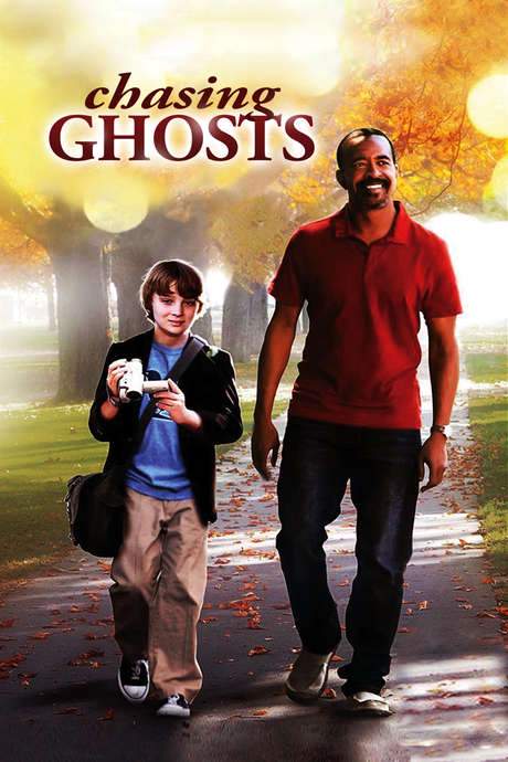 Chasing Ghosts (2014) movie poster