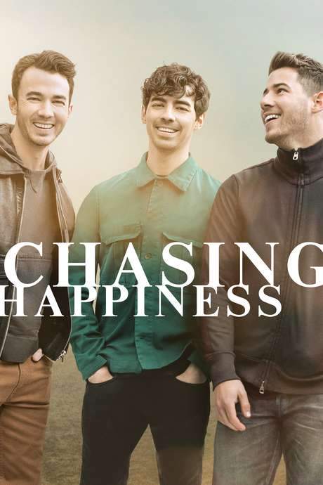 Chasing Happiness (2019) movie poster