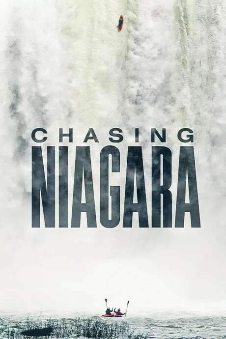 Chasing Niagara (2016) movie poster