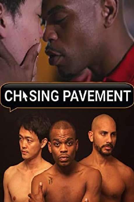 Chasing Pavement (2015) movie poster