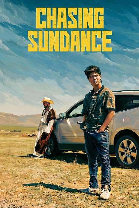 Chasing Sundance (2021) movie poster