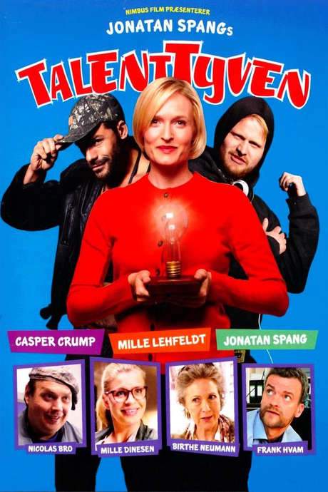 Chasing Talent (2012) movie poster