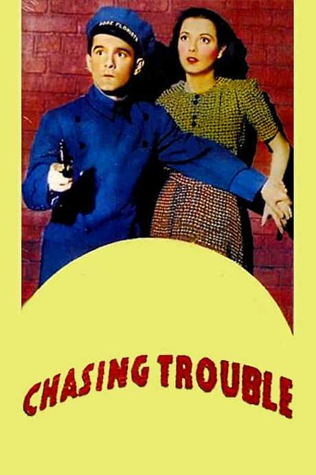 Chasing Trouble (1940) movie poster
