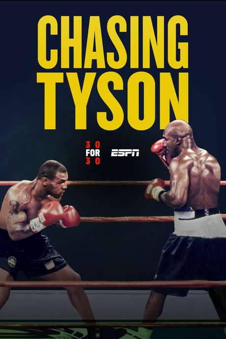 Chasing Tyson (2015) movie poster