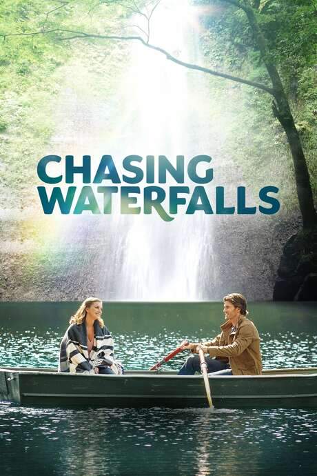 Chasing Waterfalls (2021) movie poster
