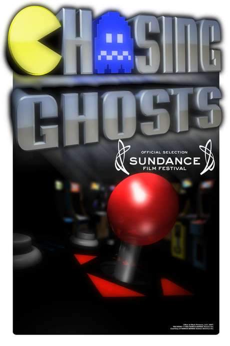 Chasing Ghosts: Beyond the Arcade (2007) movie poster