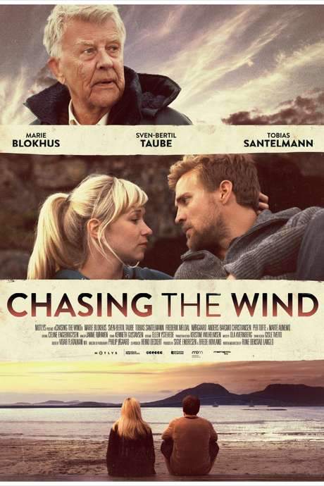 Chasing the Wind (2013) movie poster