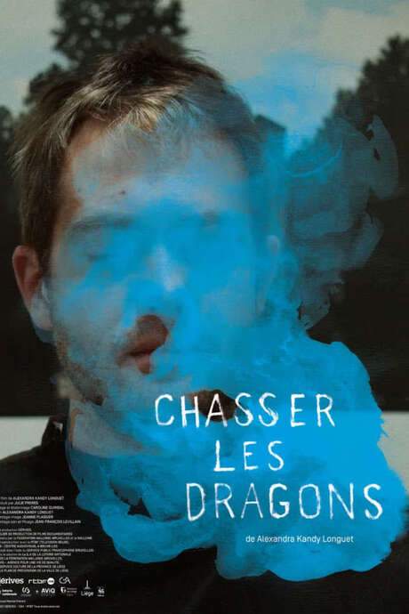 Chasing the dragon (2021) movie poster