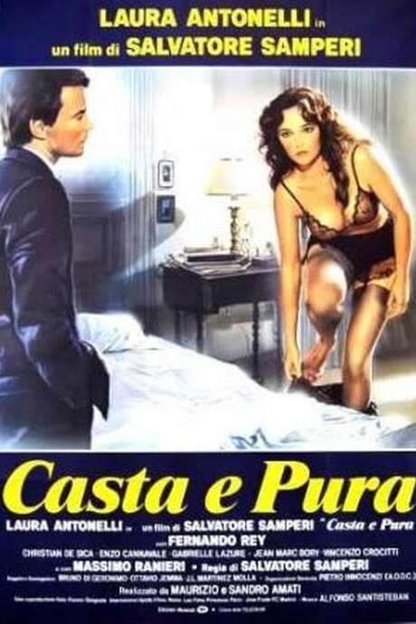 Chaste and Pure (1981) movie poster