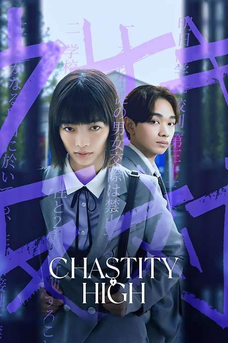 Chastity High (2024) movie poster