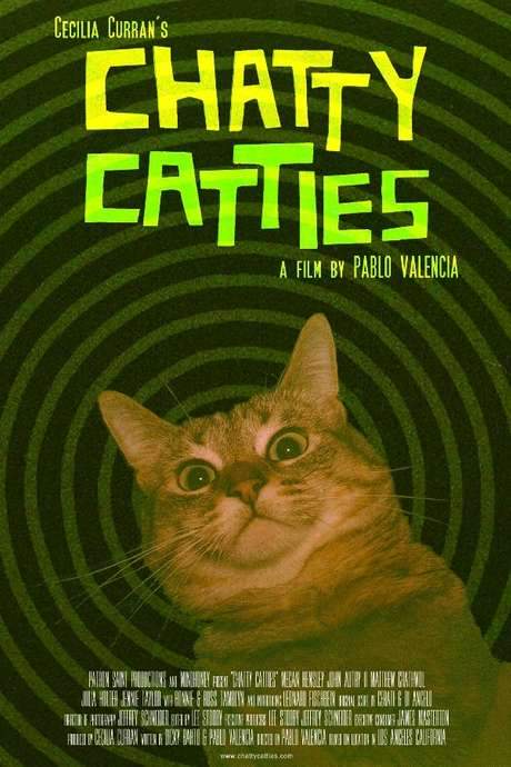 Chatty Catties (2015) movie poster