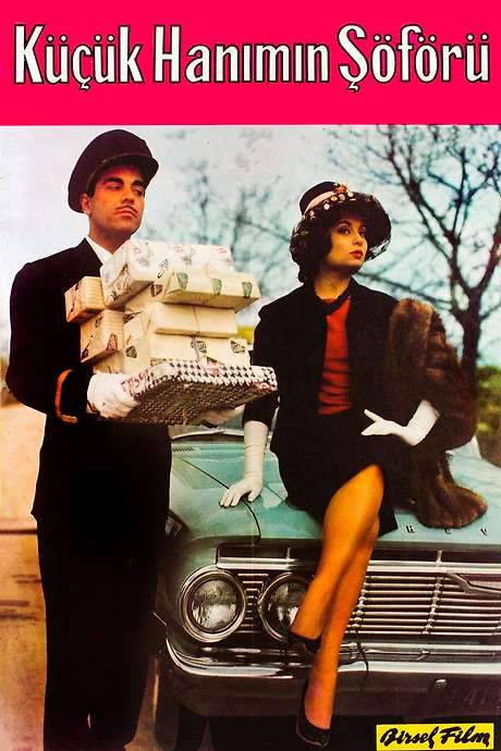 Chauffeur of the Little Lady (1962) movie poster