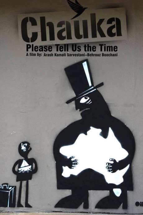 Chauka, Please Tell Us The Time (2017) movie poster