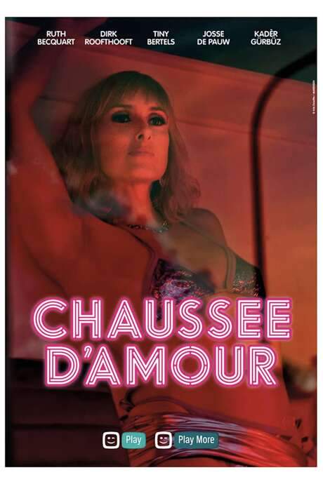 Chaussée d’Amour (2016) movie poster