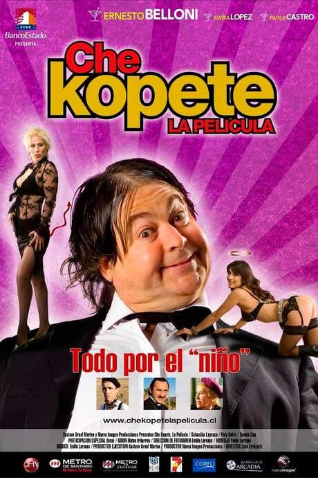 Che Kopete: The Movie (2007) movie poster