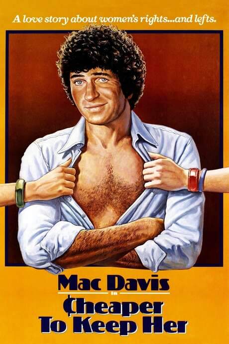 Cheaper to Keep Her (1981) movie poster