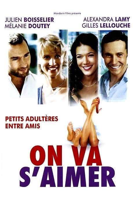 Cheating Love (2006) movie poster
