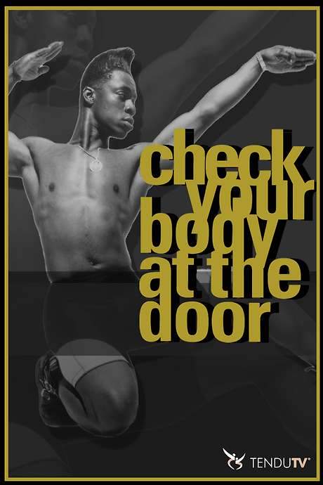 Check Your Body at the Door (2012) movie poster