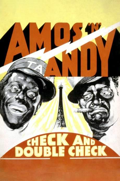 Check and Double Check (1930) movie poster