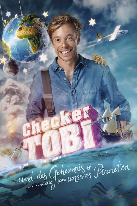 Checker Tobi und das Geheimnis unseres Planeten (2019) movie poster