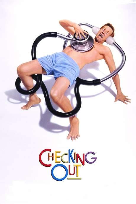 Checking Out (1988) movie poster