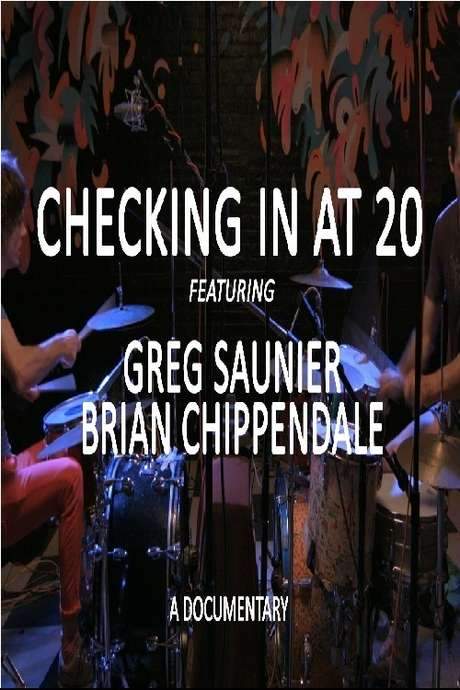 Checking in at 20 (2014) movie poster