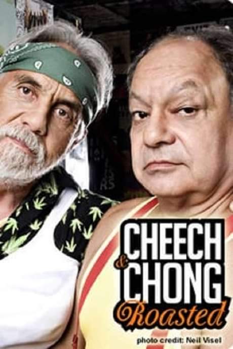 Cheech & Chong Roasted (2008) movie poster