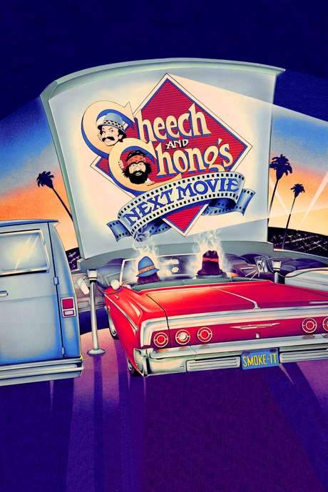Cheech & Chong’s Next Movie (1980) movie poster