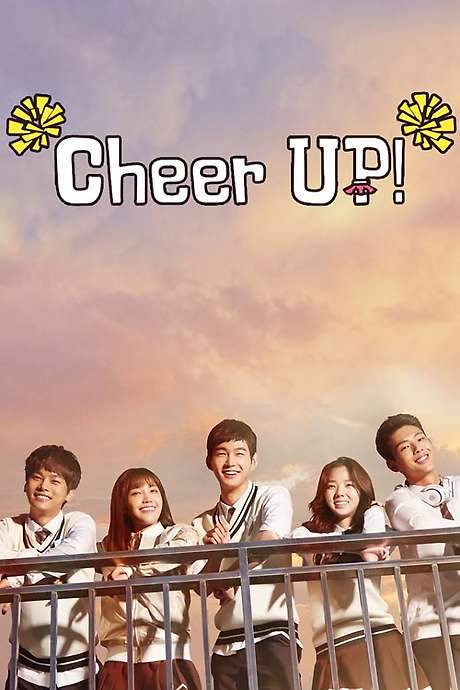 Cheer Up! (2015) movie poster