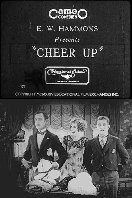 Cheer Up (1924) movie poster