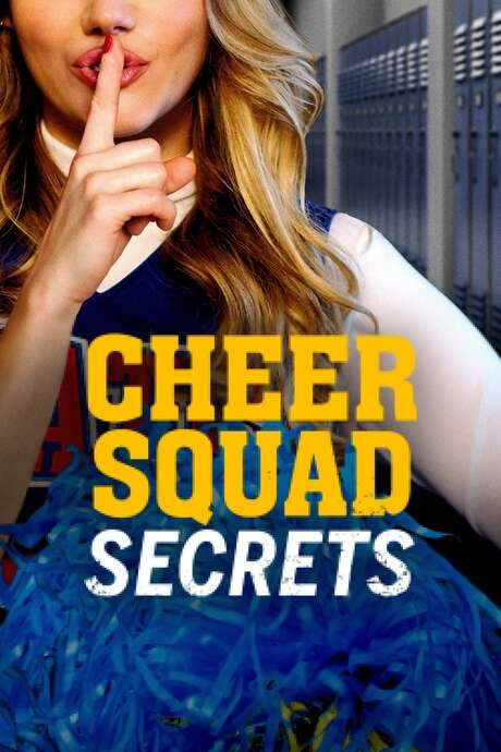 Cheer Squad Secrets (2020) movie poster