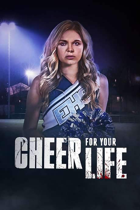 Cheer for Your Life (2021) movie poster
