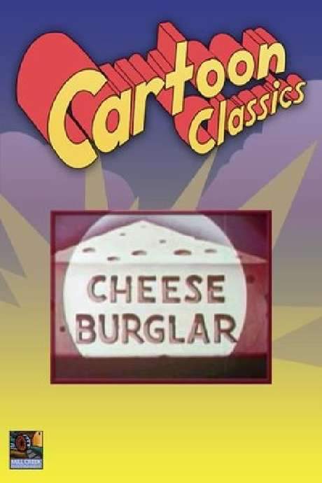 Cheese Burglar (1946) movie poster