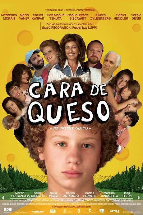 Cheese Head (2006) movie poster
