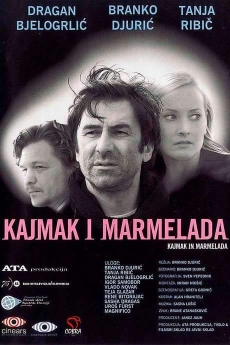 Cheese and Jam (2003) movie poster