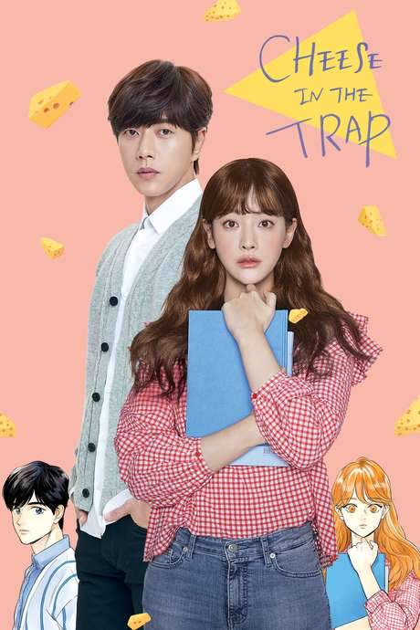 Cheese in the Trap (2018) movie poster