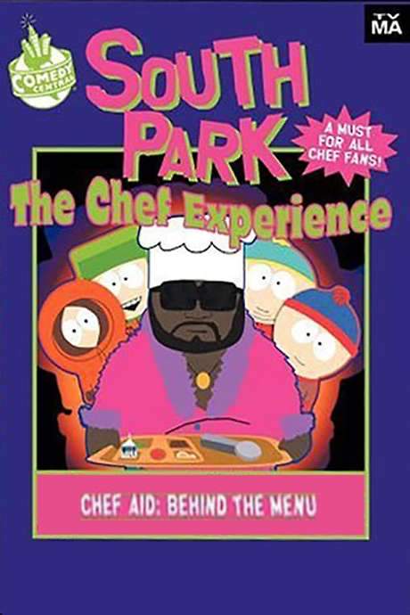 Chef Aid: Behind The Menu (1998) movie poster