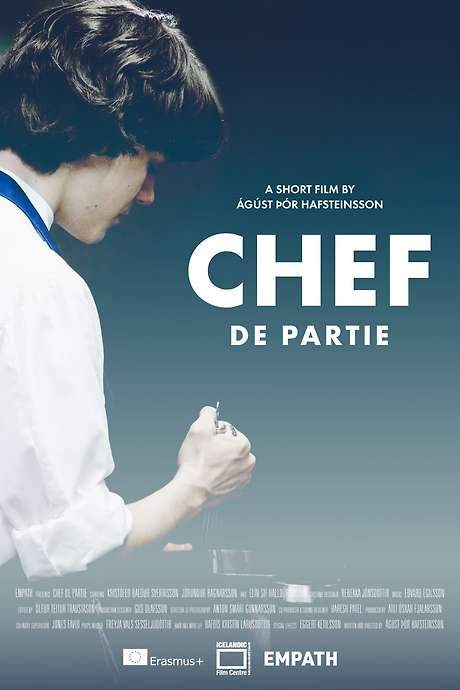 Chef de Partie (2022) movie poster