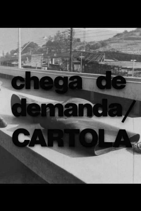 Chega de Demanda (1973) movie poster