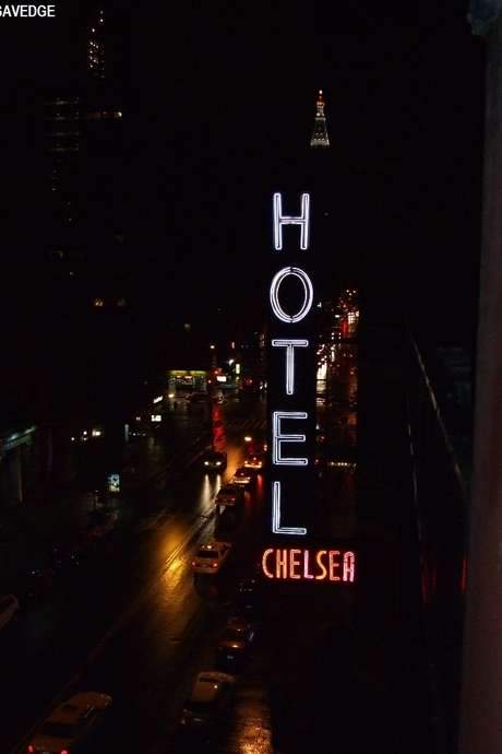 Chelsea Hotel (1981) movie poster