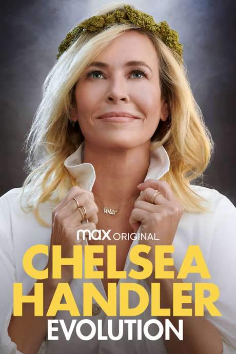 Chelsea Handler: Evolution (2020) movie poster