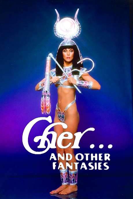 Cher… and Other Fantasies (1979) movie poster