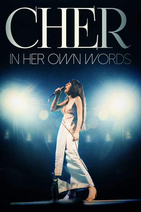 Cher: In Her Own Words (2021) movie poster