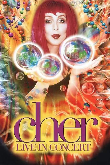 Cher: Live in Concert (1999) movie poster