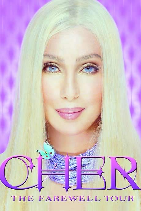 Cher: The Farewell Tour (2003) movie poster