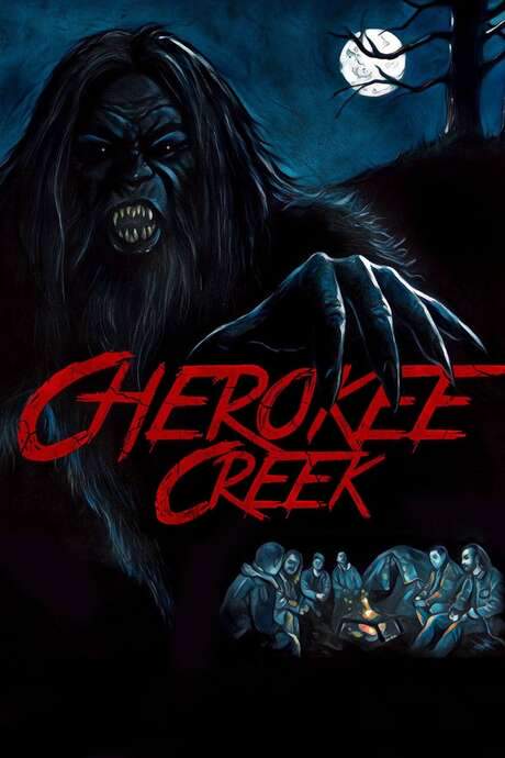 Cherokee Creek (2018) movie poster
