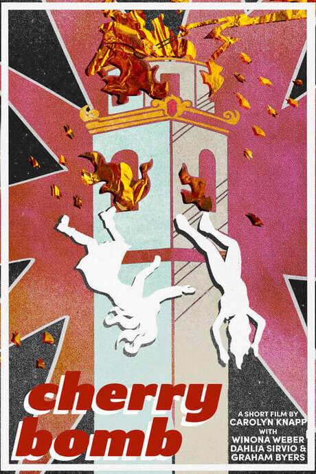 Cherry Bomb (2020) movie poster