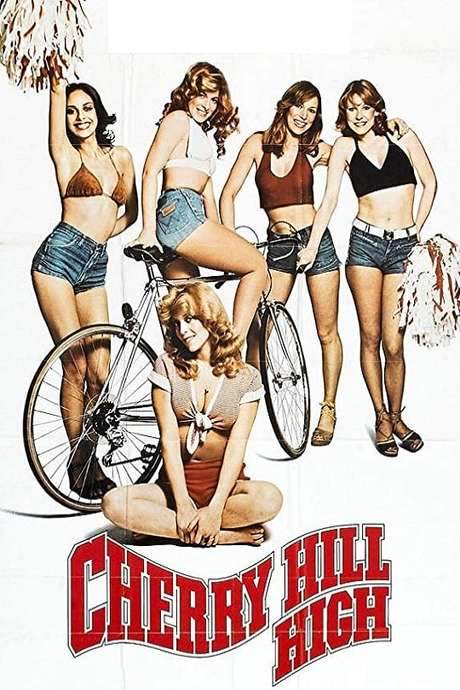 Cherry Hill High (1977) movie poster