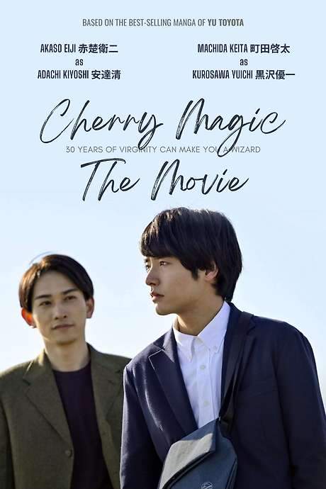 Cherry Magic! THE MOVIE (2022) movie poster