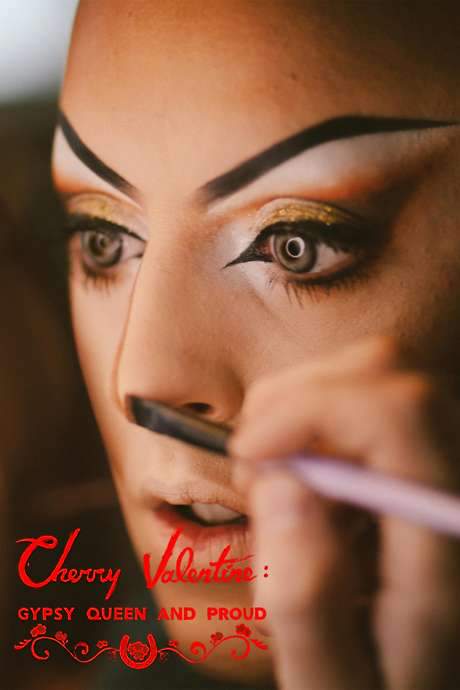 Cherry Valentine: Gypsy Queen and Proud (2022) movie poster